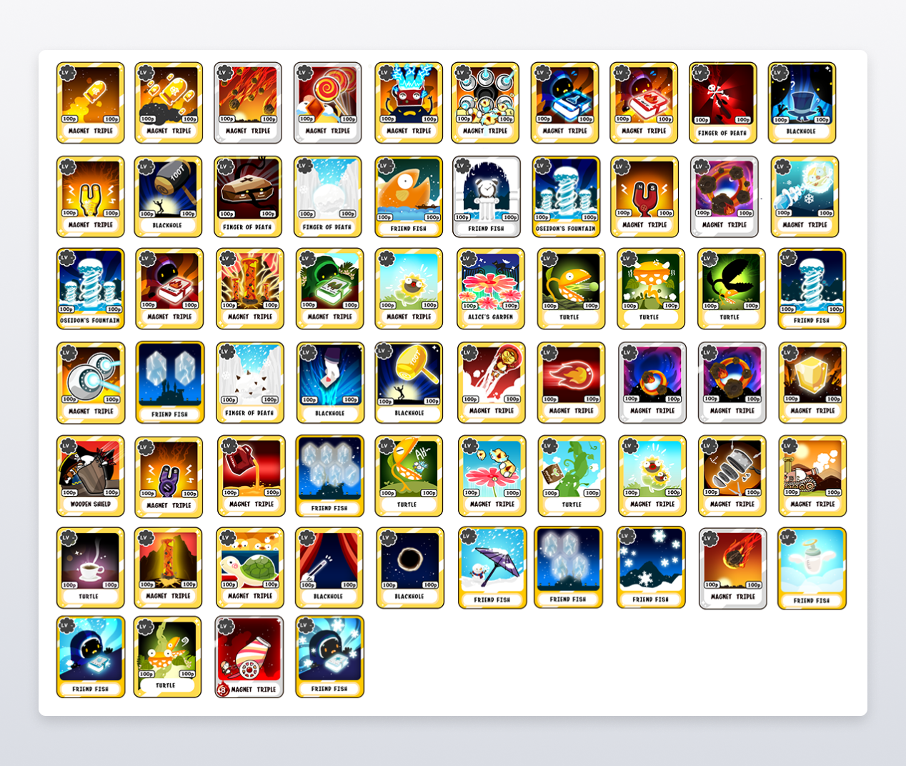 Magic Gardens 圖片